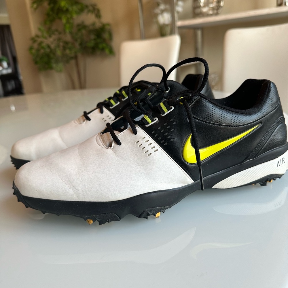 Nike air golf shoes
